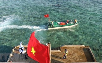 Việt Nam kiên quyết phản đối các hành động xâm phạm chủ quyền ở quần đảo Hoàng Sa và Trường Sa