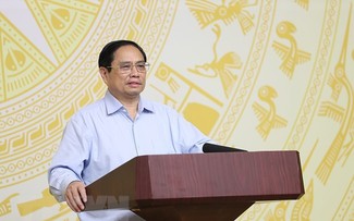 Thủ tướng Phạm Minh Chính: Việt Nam đẩy mạnh chuyển đổi số một cách nhanh chóng, hiệu quả và thực chất 