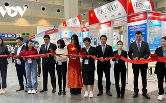 15 doanh nghiệp Việt Nam tham gia Triển lãm công nghệ tại Nhật Bản