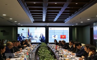 Khóa họp IV Ủy ban hỗn hợp thực thi FTA giữa Việt Nam và Liên minh kinh tế Á-Âu