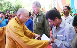 Phật giáo Việt Nam đồng hành và phát triển cùng đất nước