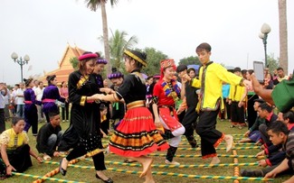 “Sắc màu văn hóa các dân tộc vùng Tây Bắc” diễn ra đầu tháng 12 tại Phú Thọ