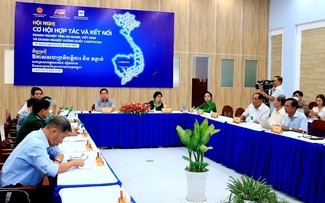 Cơ hội hợp tác, kết nối doanh nghiệp Việt Nam- Campuchia