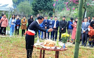 Lễ hội Grâuk Taox Cha - Nét đẹp văn hoá đặc trưng của dân tộc Mông 