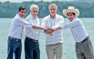 México pretende fortalecer la Alianza del Pacífico
