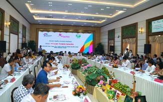 Promueven los vínculos de desarrollo turístico entre Ciudad Ho Chi Minh y la región del delta del Mekong