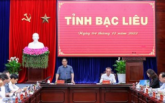 Vietnam busca hacer de Bac Lieu un importante motor de desarrollo del delta del Mekong
