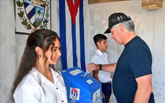 Cuba anuncia resultados de las elecciones parlamentarias