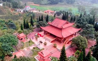 Reliquias históricas de ATK Dinh Hoa: una delicia para los visitantes