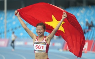 Nguyen Thi Oanh, la reina del atletismo en el Sudeste Asiático 