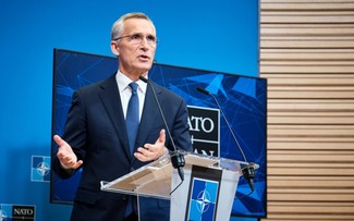 Jens Stoltenberg cree posible la adhesión de Suecia a la OTAN