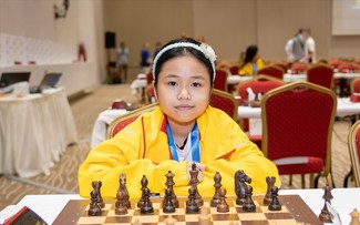Tres vietnamitas ganan medallas de oro en Campeonato Mundial Juvenil de Ajedrez