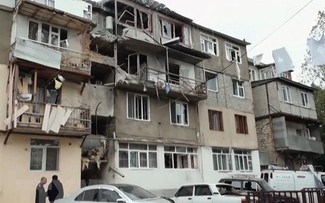 Nagorno-Karabaj: El alto al fuego se respeta