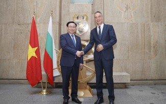 La ciudad de Burgas se ofrece como puerta de entrada a las empresas vietnamitas en Europa