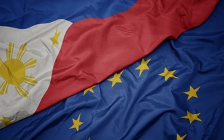 Filipinas y UE se oponen al uso de la fuerza en el Mar del Este
