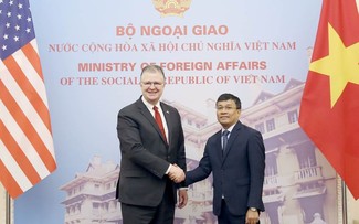 Celebran el X Diálogo Vietnam-Estados Unidos sobre Asia-Pacífico