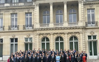 Conferencia del Consejo Ministerial de la OCDE en París