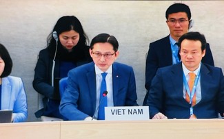  Comunidad internacional valora altamente logros de Vietnam en la protección y promoción de derechos humanos
