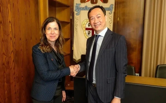 Abren nuevas oportunidades de cooperación entre Vietnam e Italia