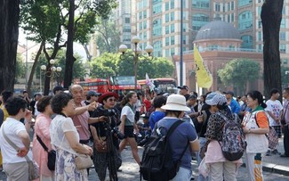 Vietnam es la primera opción para turistas de Taiwán (China)