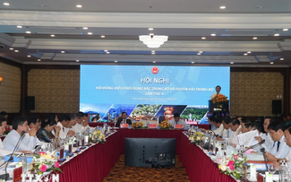 Anuncian Planificación Regional del Norte Central y la Costa Central de Vietnam 