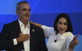 Luis Abinader reelegido presidente de República Dominicana en primera vuelta