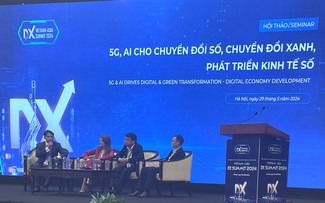 Vietnam promueve tecnología 5G a favor de la transformación verde y la economía digital