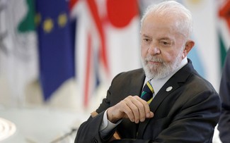 Lula propone impuesto global a los superricos