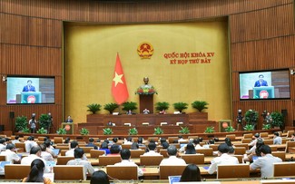Parlamento de Vietnam analiza proyecto de Ley sobre Patrimonio Cultural (enmendada)