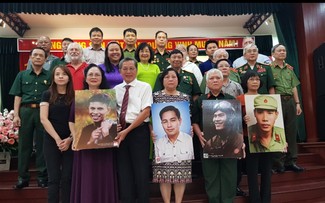 Proyecto “Registro de las evidencias de la guerra en Vietnam”: honrar a héroes y mártires y cicatrizar las heridas de guerra