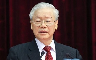 Biografía del secretario general del Partido Comunista de Vietnam, Nguyen Phu Trong