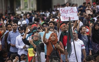 La inestabilidad política empuja a Bangladesh hacia un futuro incierto