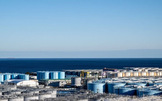 ญี่ปุ่นปล่อยน้ำที่บำบัดแล้วจากโรงไฟฟ้านิวเคลียร์ฟุกุชิมะครั้งที่ 6