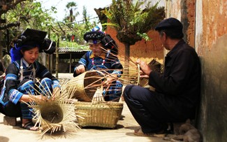 Provinz Lao Cai bewahrt traditionelle Handwerksdörfer
