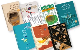 Sieben Werke gewinnen den Preis “Literatur im Alter von 20” 