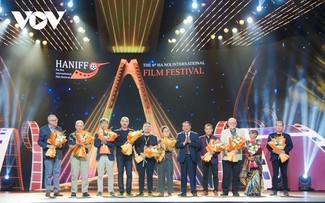 Haniff VI ehrt ausgezeichnete Filme