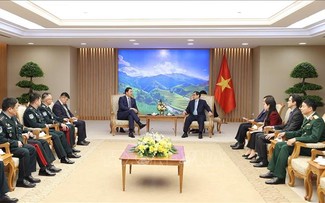 Vietnam und Mongolei verstärken Zusammenarbeit in Verteidigung