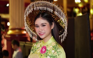 Miss Frühling 2023: Vietnamesische Schönheit in Europa ehren