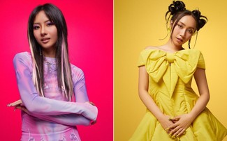 Neue Farbe der Musik und Künstler Vietnams bei „A Color Show“