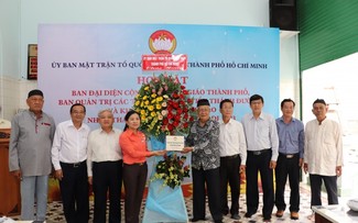 Fastenmonat: Aktivität der muslimischen Gemeinschaft in Vietnam
