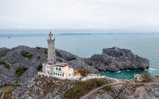 Leuchtturm Long Chau - Gottesauge auf dem Meer
