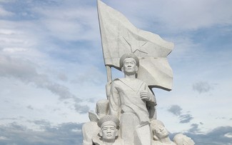 Gedenkstättenkomplex für gefallene Marinesoldaten Gac Ma 
