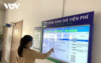 Ho-Chi-Minh-Stadt wendet die digitale Transformation bei medizinischen Untersuchungen und Behandlungen an