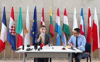 EU will ein Freund und zuverlässiger Partner Vietnams sein