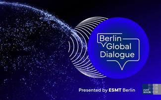 Berlin Global Dialogue sucht nach Lösungen für eine Weltwirtschaft im Wandel