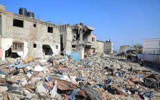 Scharfe Kritik nach Tod zahlreicher Menschen im Gazastreifen