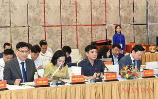 Provinz Khanh Hoa bis 2030 zu einer Regierungsunmittelbare Stadt entwickelt