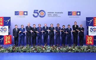 Australien stellt für Handelsentwicklung mit ASEAN 1,3 Milliarden US-Dollar bereit