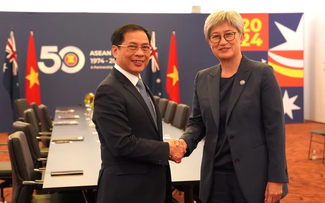Vietnam ist einer der wichtigen Partner Australiens