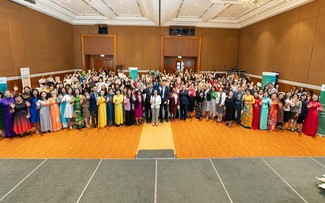 Forum zur Unterstützung der von Frauen geführten Unternehmen in Vietnam